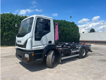 Lastväxlare lastbil IVECO EuroCargo 160E