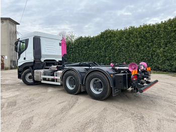 Leasa IVECO STRALIS X-WAY 510 TRAKKER SCARRABILE IVECO STRALIS X-WAY 510 TRAKKER SCARRABILE: bild 3