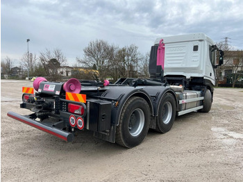 Leasa IVECO STRALIS X-WAY 510 TRAKKER SCARRABILE IVECO STRALIS X-WAY 510 TRAKKER SCARRABILE: bild 5