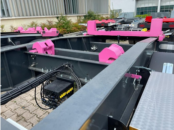 Ny Lastväxlarsläp/ Liftdumpersläp RIMORCHIO CBS NUOVO SCARRABILE: bild 4 Ny Lastväxlarsläp/ Liftdumpersläp RIMORCHIO CBS NUOVO SCARRABILE: bild 4