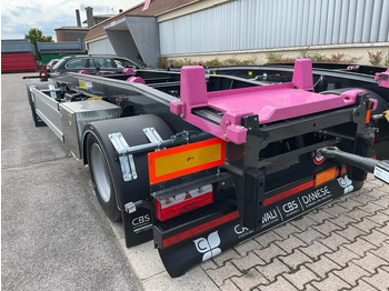 Lastväxlarsläp/ Liftdumpersläp