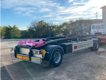 Lastväxlarsläp/ Liftdumpersläp