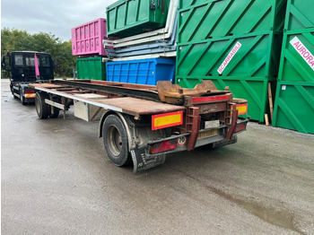 Lastväxlarsläp/ Liftdumpersläp