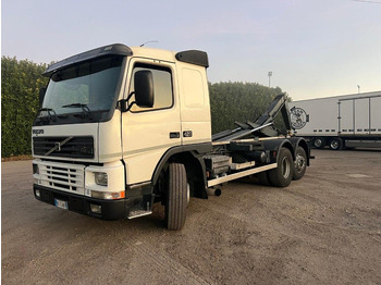 Leasa VOLVO FM12 420 SCARRABILE 6X2 VOLVO FM12 420 SCARRABILE 6X2: bild 2