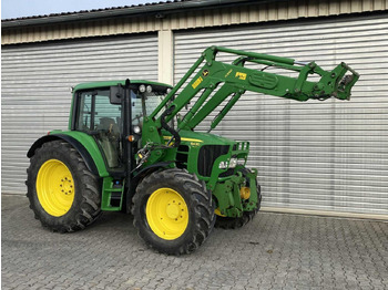 Traktor JOHN DEERE 6430