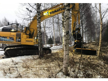 Skogsfräs AX-Ketjumurskaimet: bild 5