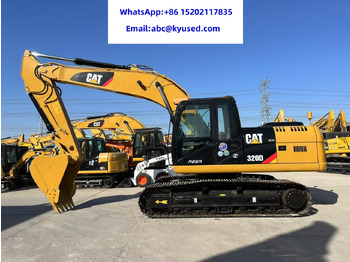 Bandgrävare CATERPILLAR 320D