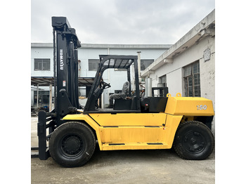 Dieseltruck KOMATSU FD150 FD100 FD30 FD50 FD80 3Ton 5ton 8ton 10ton 15ton 16ton 20ton komatsu forklift: bild 3 Dieseltruck KOMATSU FD150 FD100 FD30 FD50 FD80 3Ton 5ton 8ton 10ton 15ton 16ton 20ton komatsu forklift: bild 3