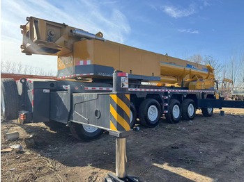 Allterrängkran XCMG QAY240 XCT240 XCA240 QY240K 240 ton 250 ton 300 ton 260 ton 200 ton 220 ton crane: bild 5