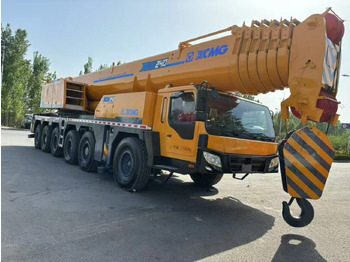 Allterrängkran XCMG QAY240 XCT240 XCA240 QY240K 240 ton 250 ton 300 ton 260 ton 200 ton 220 ton crane: bild 2