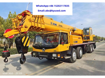 Mobilkran XCMG QY50K