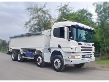 Tippbil lastbil SCANIA