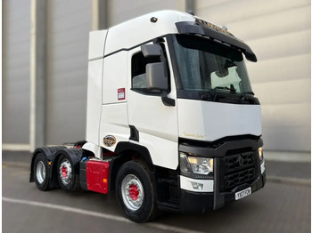 Dragbil RENAULT T 460