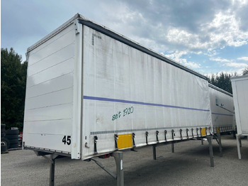 Kapell växelflak WECON