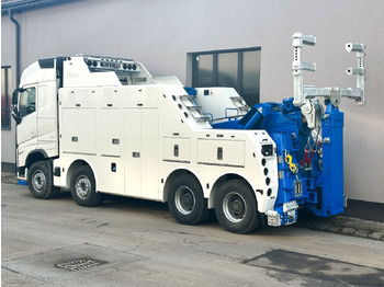 Bärgningsbil VOLVO FH 540