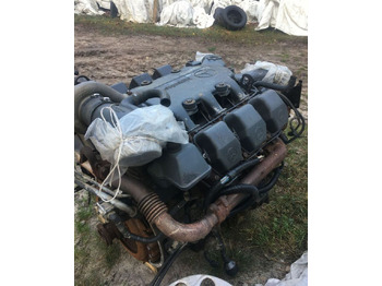 Motor för Lastbil Mercedes-Benz OM501LA Mercedes-Benz Actrosa OM 501LA truck: bild 5 Motor för Lastbil Mercedes-Benz OM501LA Mercedes-Benz Actrosa OM 501LA truck: bild 5