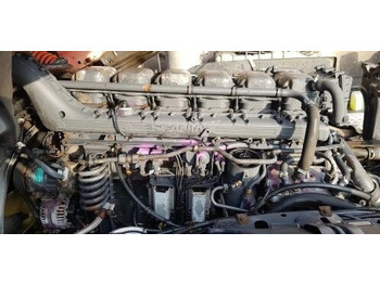 Motor SCANIA