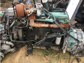 Motor för Buss Volvo D7C: bild 3