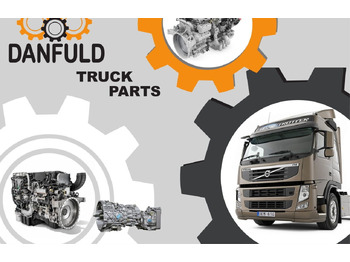 Motor för Buss Volvo D7C: bild 4