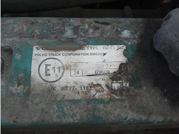 Motor för Lastbil Volvo TD73E   Volvo FL7: bild 5 Motor för Lastbil Volvo TD73E   Volvo FL7: bild 5