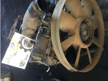Motor MERCEDES-BENZ Axor