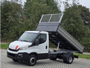 Transportbil med tippflak IVECO Daily 70c17
