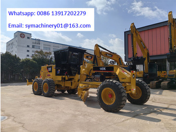 Väghyvel CATERPILLAR 140H