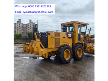 Väghyvel Caterpillar 140K 140H CAT 140: bild 5 Väghyvel Caterpillar 140K 140H CAT 140: bild 5