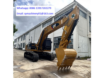 Bandgrävare Caterpillar 329D2L: bild 5 Bandgrävare Caterpillar 329D2L: bild 5