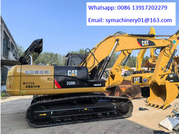 Bandgrävare CATERPILLAR 330D2L