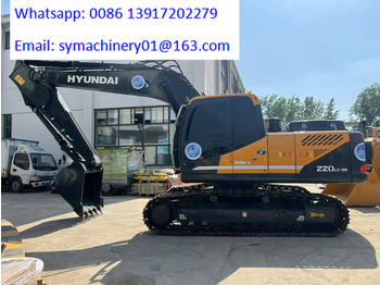 Bandgrävare HYUNDAI
