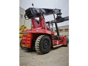 Reachstacker KALMAR