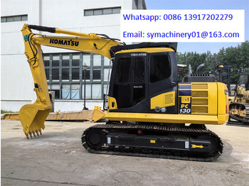 Bandgrävare KOMATSU PC130