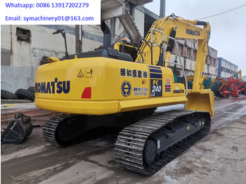 Bandgrävare KOMATSU PC240-8