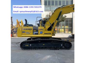 Bandgrävare Komatsu PC240LC-8 PC200 PC220 PC240 PC300 PC360 PC400 PC450: bild 4 Bandgrävare Komatsu PC240LC-8 PC200 PC220 PC240 PC300 PC360 PC400 PC450: bild 4