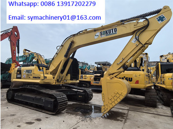 Bandgrävare KOMATSU PC300