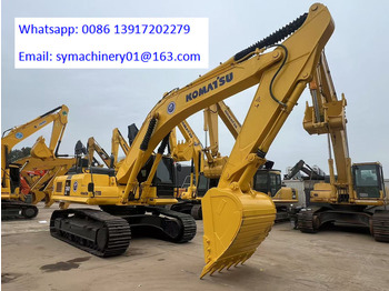 Bandgrävare KOMATSU PC360