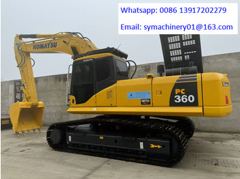 Bandgrävare KOMATSU PC360