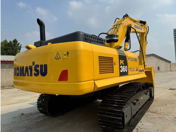 Bandgrävare KOMATSU PC200