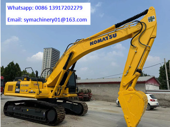 Bandgrävare KOMATSU PC300