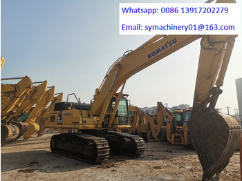 Bandgrävare KOMATSU PC450-8
