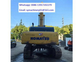 Bandgrävare KOMATSU PC450-8