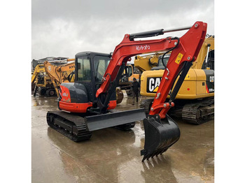 Minigrävmaskin KUBOTA