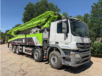 Betongpump MERCEDES-BENZ Actros