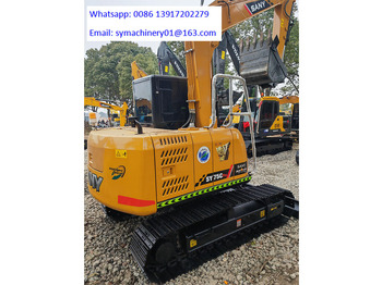 Minigrävmaskin SANY