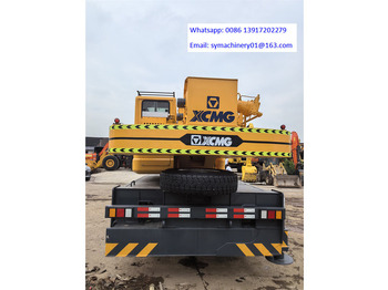 Allterrängkran XCMG XCT25 QY25 QY50 QY70: bild 4 Allterrängkran XCMG XCT25 QY25 QY50 QY70: bild 4