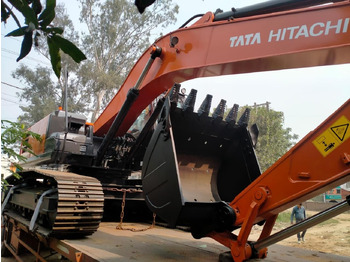 Bandgrävare HITACHI ZX220