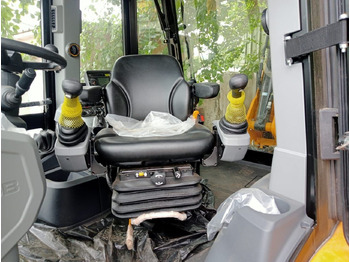 Grävlastare JCB 3CX