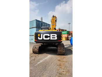 Bandgrävare JCB NXT 215LC