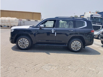 Personbil TOYOTA Land Cruiser